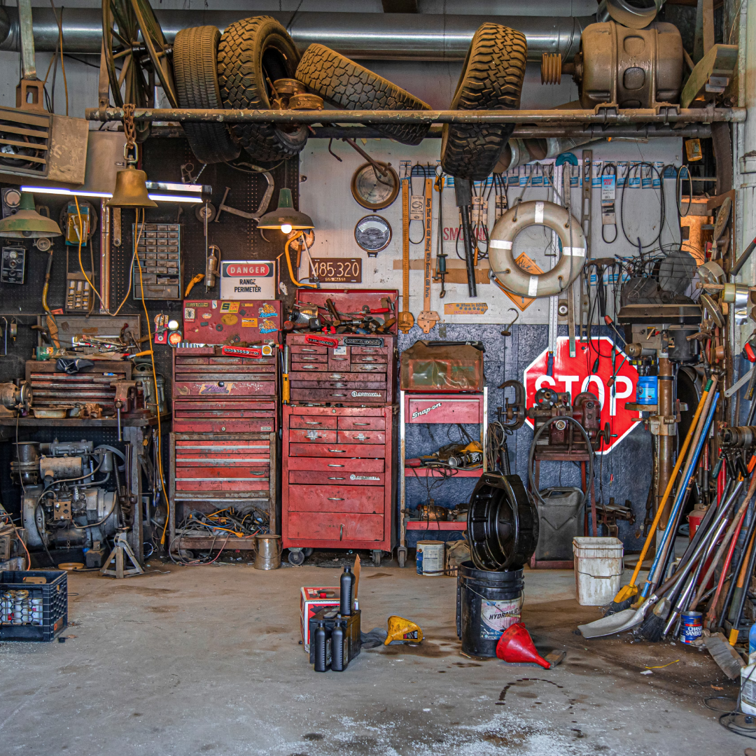 Fire Safety 101: How to Extinguish Garage and Workshop Fires Efficiently