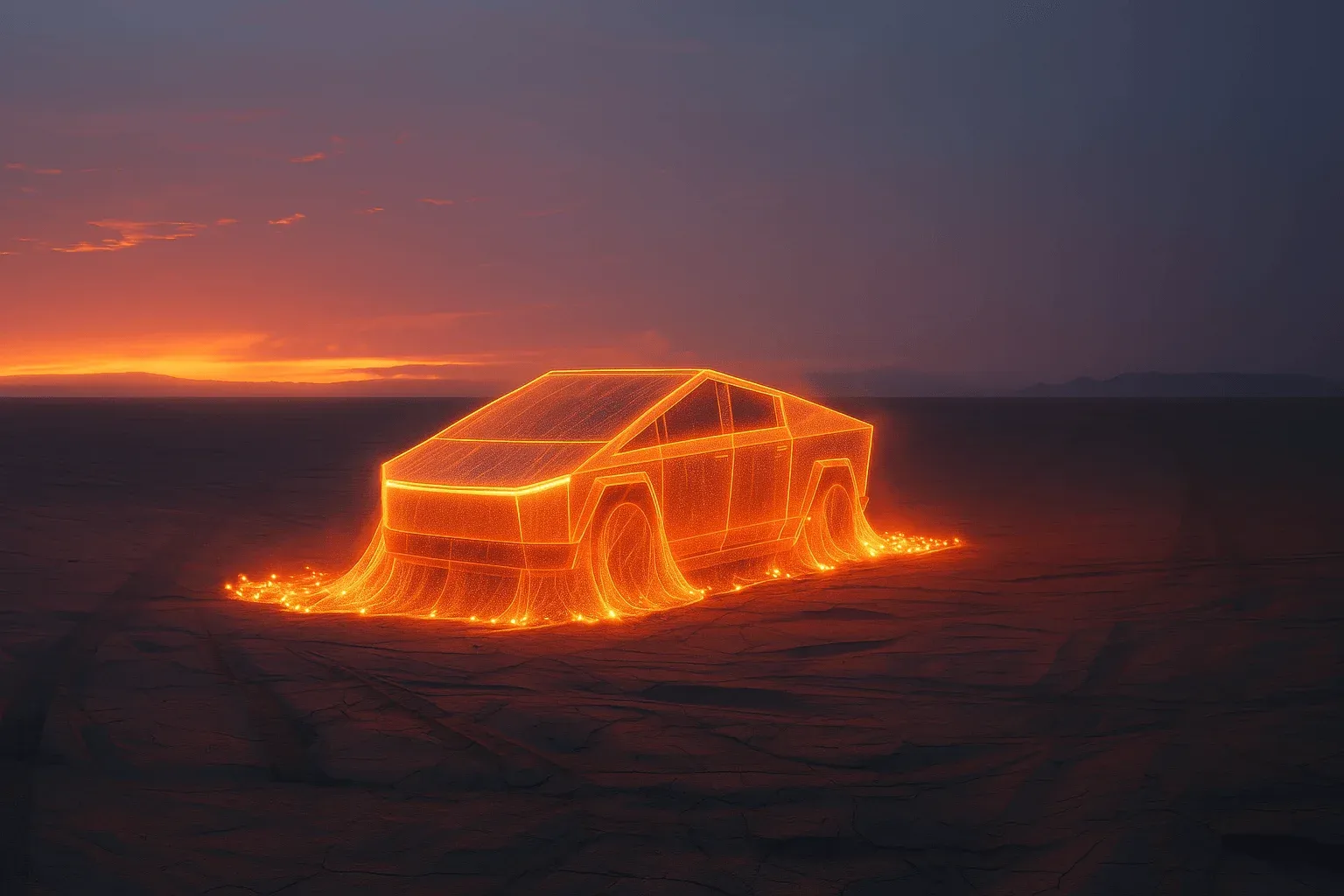 EV Fire Blanket - Vehicle Fire Protection