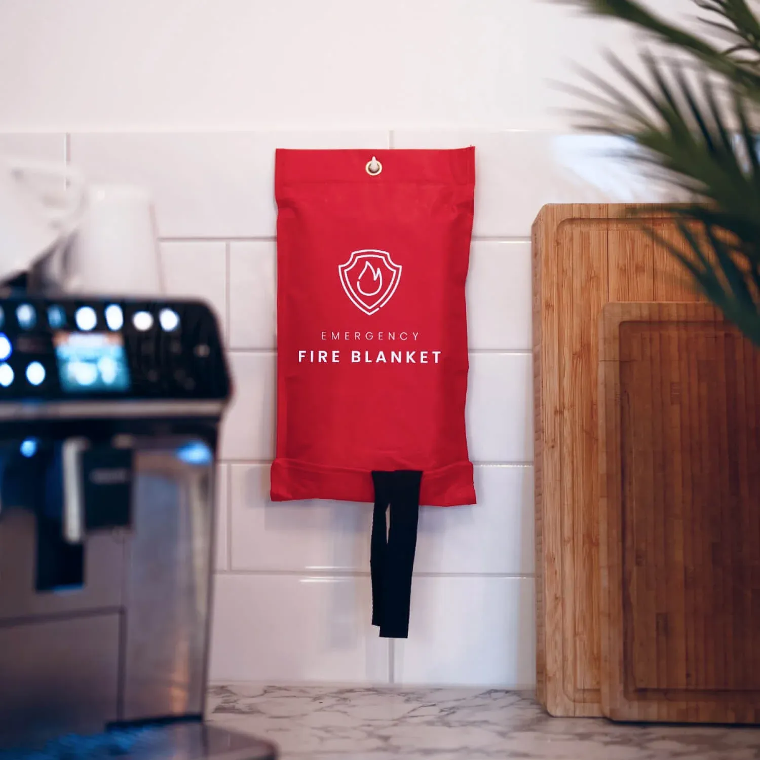 Couverture Anti-Feu (1-Pack)