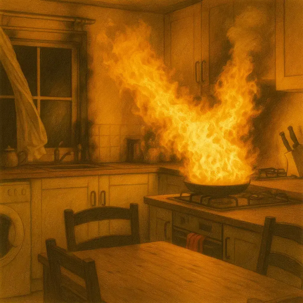 Firefighters responding to senior living kitchen fire in Rochester