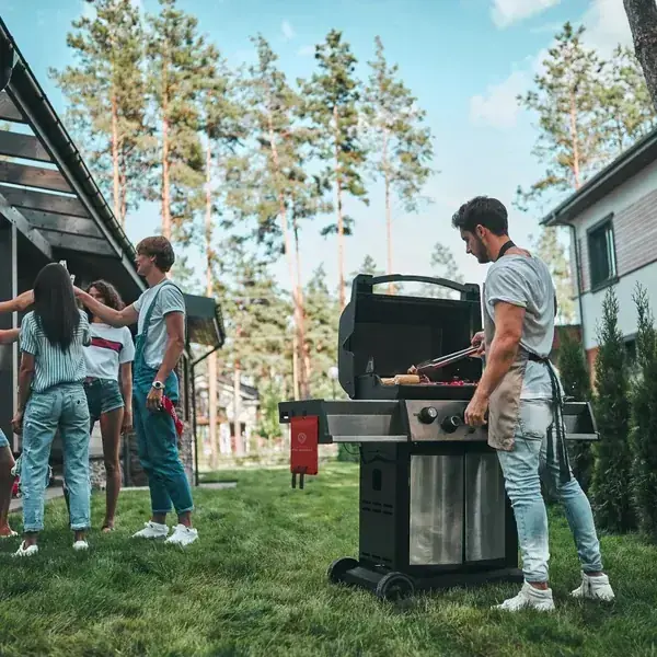 Fire Blanket (4-Pack)