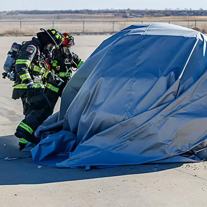 Initier la Phase de Refroidissement