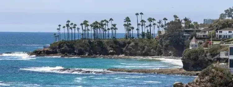 Southern California Coast