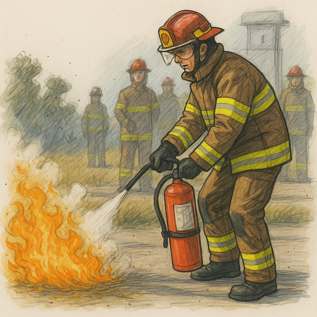 Understanding When and Why to Replace Your Fire Extinguisher: A Comprehensive Guide
