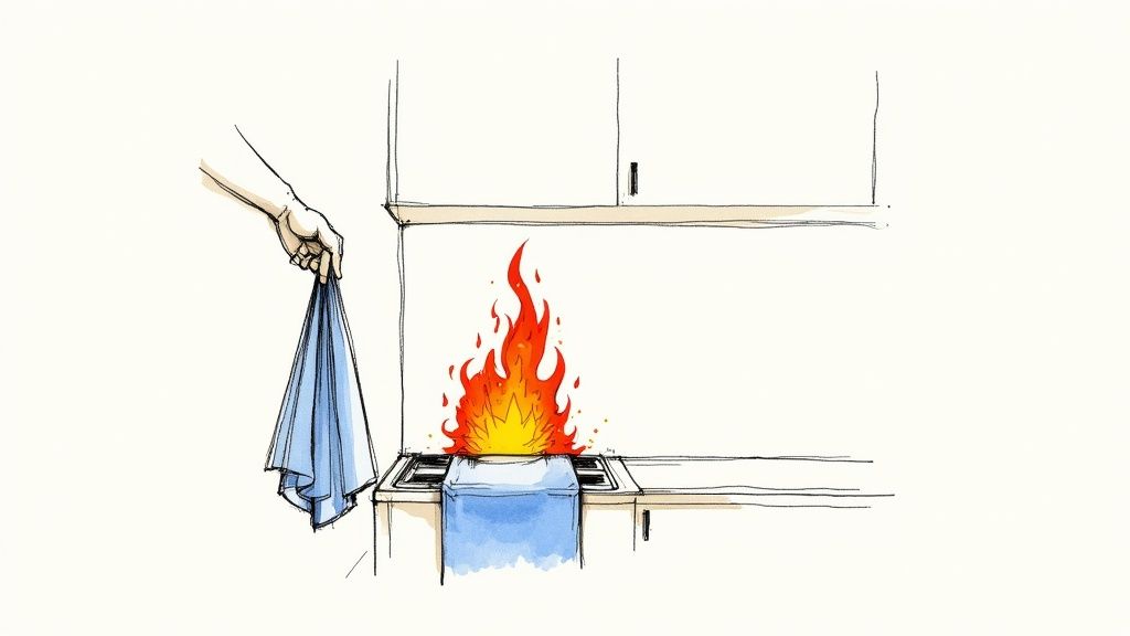 How to Use Fire Blanket: The Ultimate Life-Saving Guide