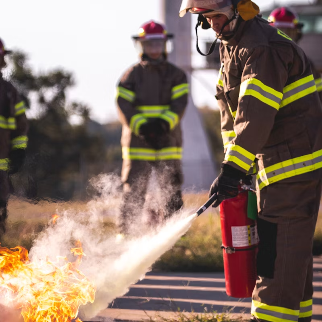 when should you replace fire extinguisher? 