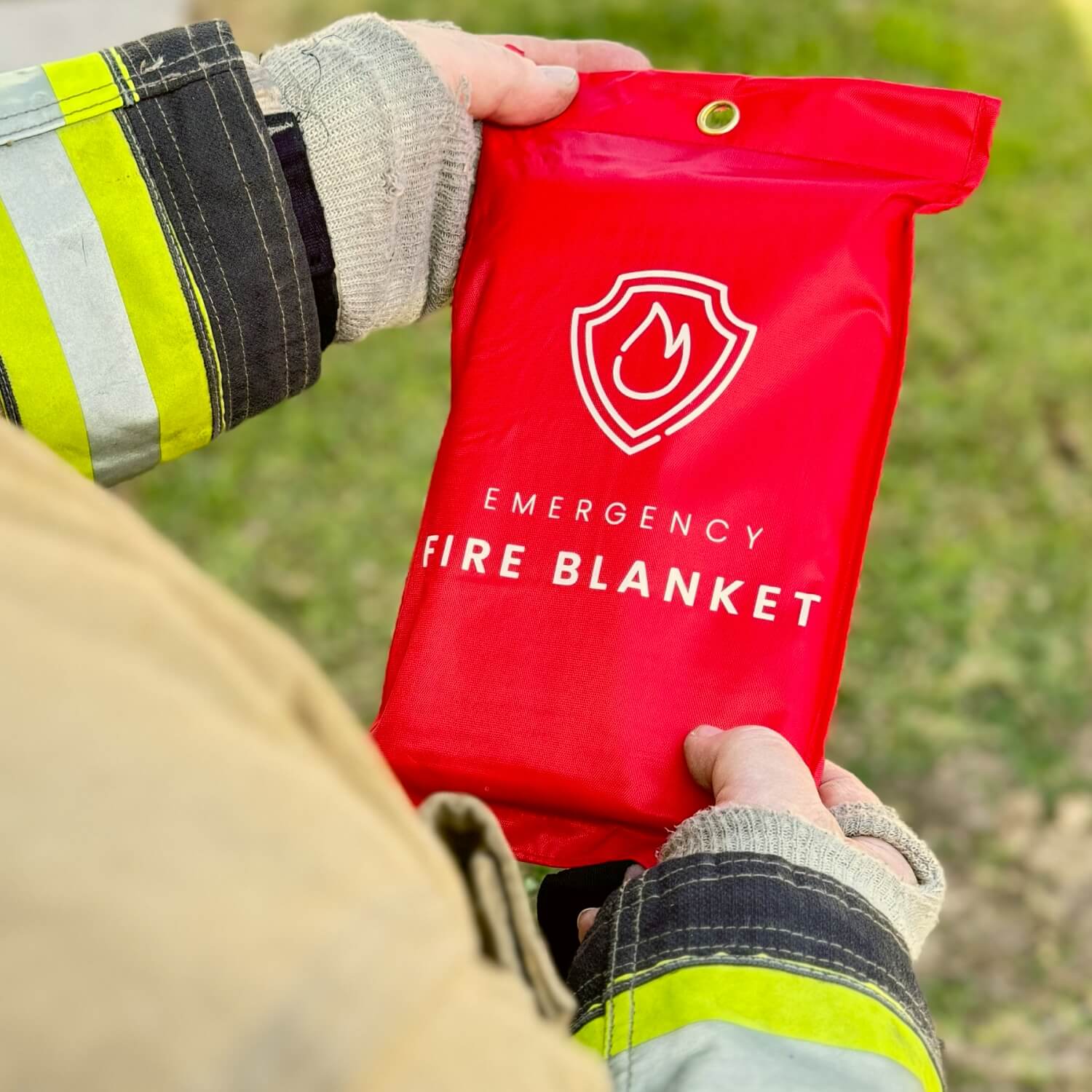 Emergency Fire Blanket