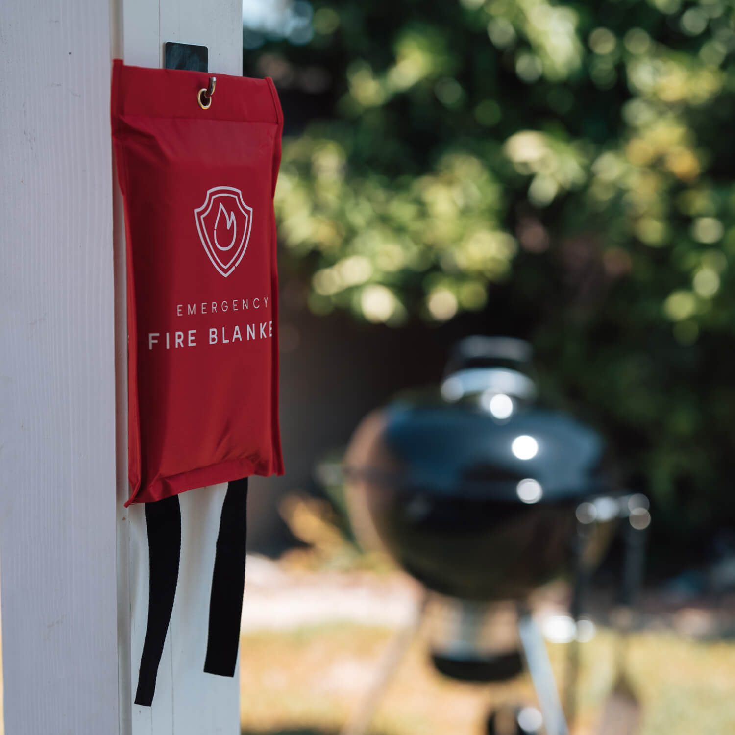 Emergency Fire Blanket