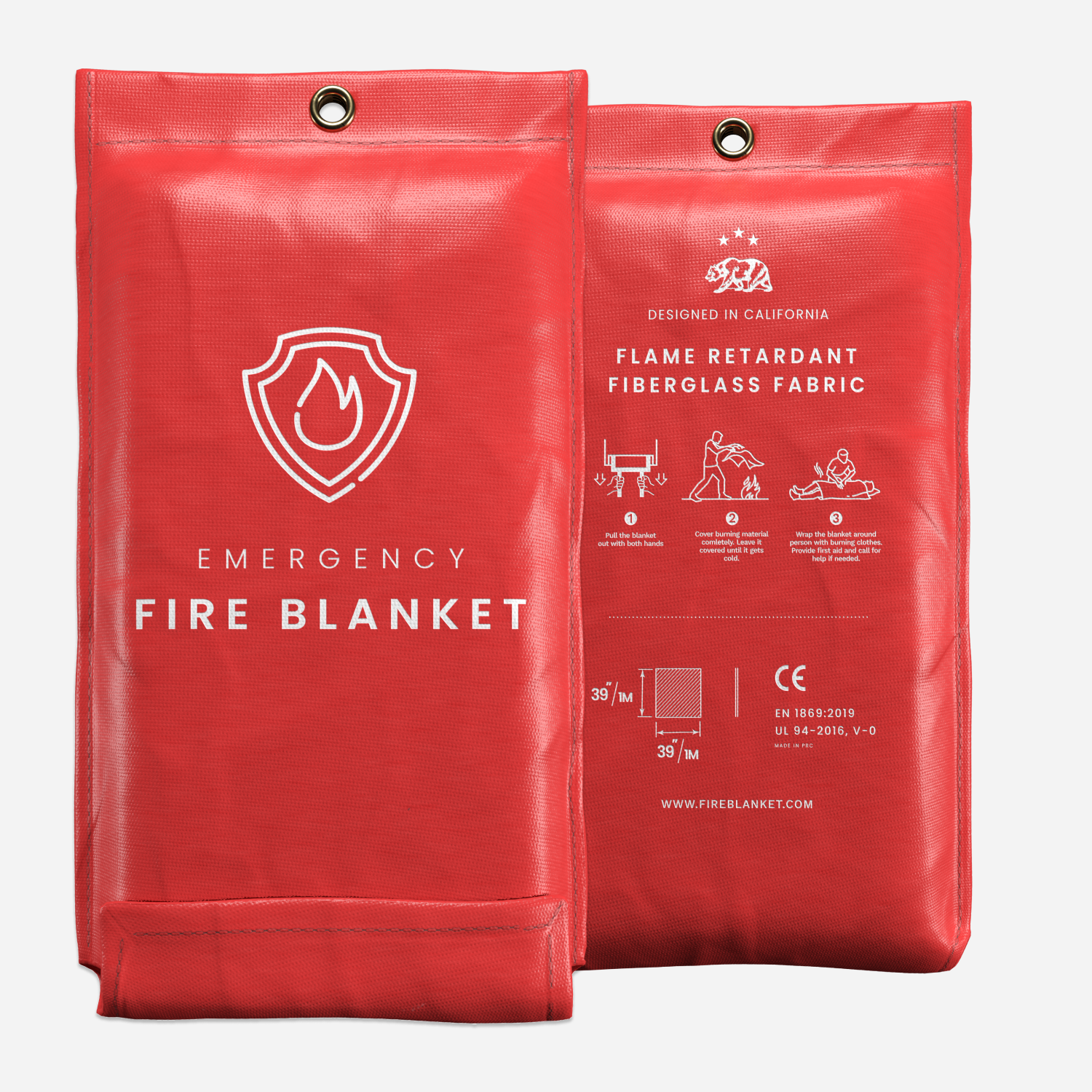 Emergency Fire Blanket